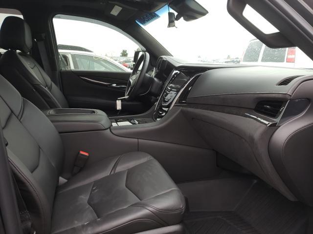 Cadillac Escalade 2020 аукцион фото