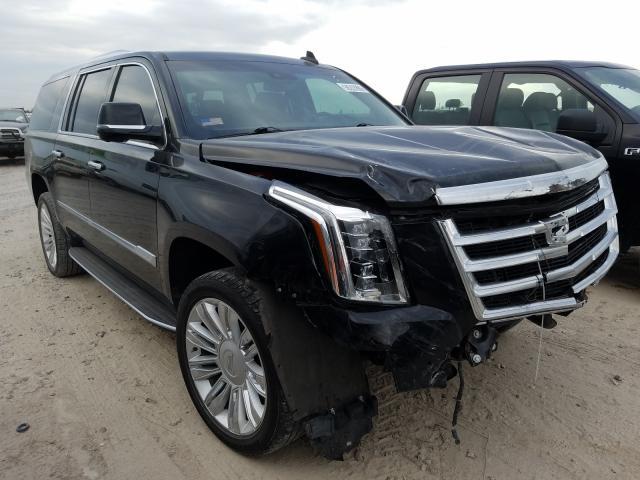 1GYS3HKJ5KR181142 - Cadillac Escalade 2019