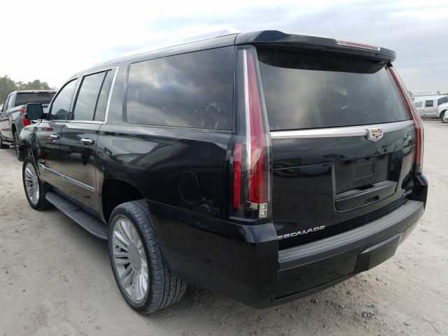 Cadillac Escalade 2019 аукцион фото