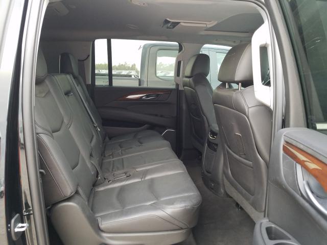 Cadillac Escalade 2019 аукцион фото