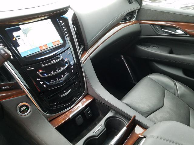 Cadillac Escalade 2019 аукцион фото