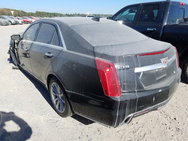 Cadillac CTS 2019 аукцион фото