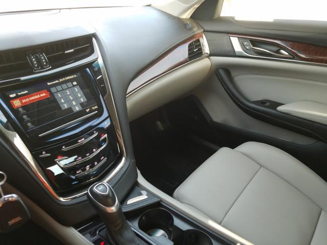 Cadillac CTS 2019 аукцион фото