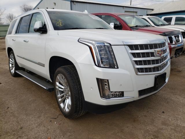 1GYS4CKJ1KR384089 - Cadillac Escalade 2019