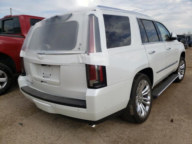 Cadillac Escalade 2019 аукцион фото