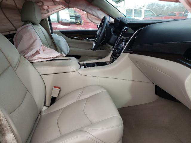 Cadillac Escalade 2019 аукцион фото