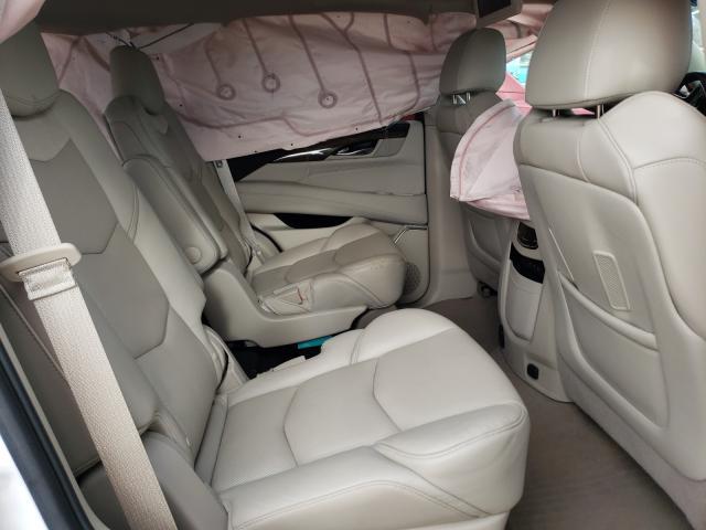 Cadillac Escalade 2019 аукцион фото