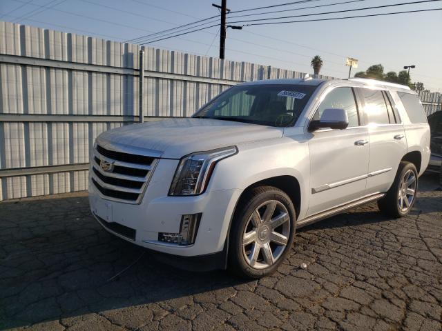 Cadillac Escalade 2019 аукцион фото