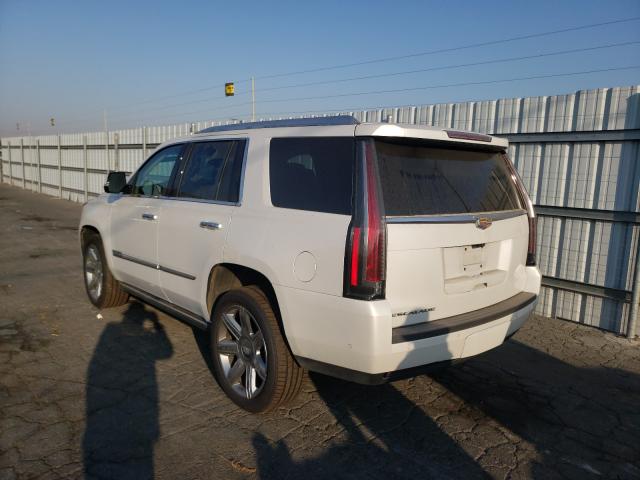 Cadillac Escalade 2019 аукцион фото