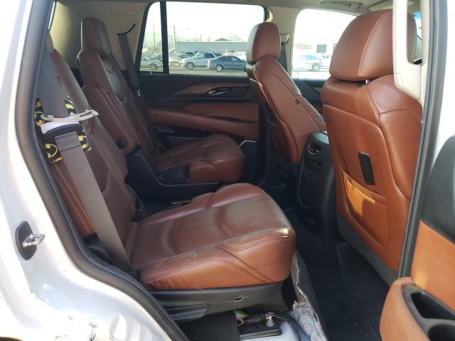 Cadillac Escalade 2019 аукцион фото