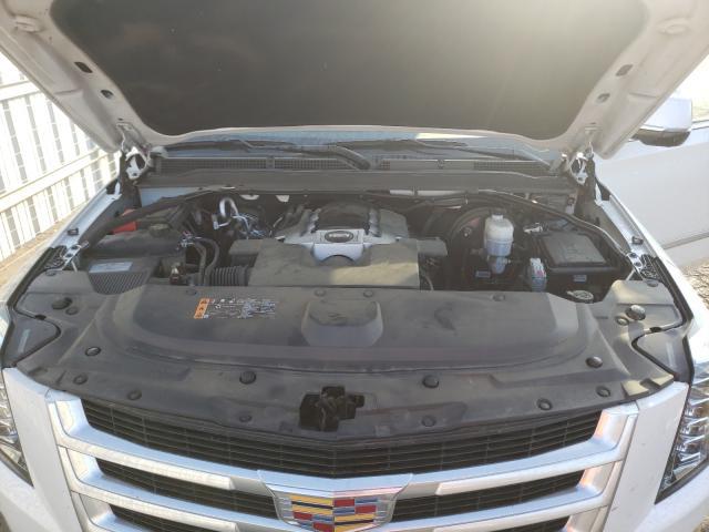 Cadillac Escalade 2019 аукцион фото