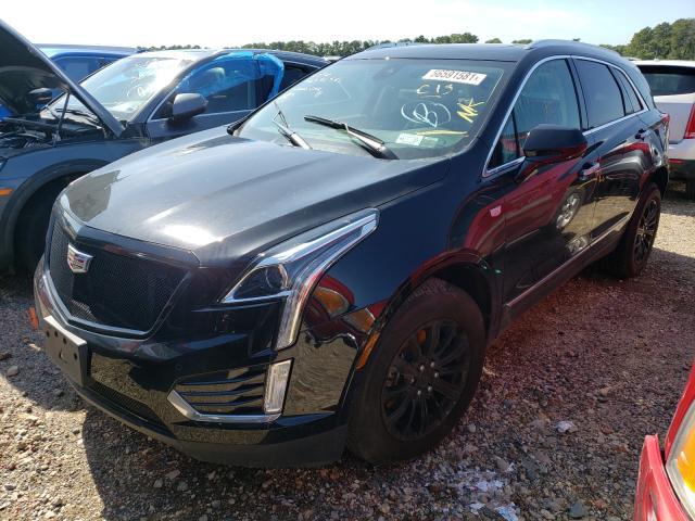 Cadillac XT5 2019 аукцион фото