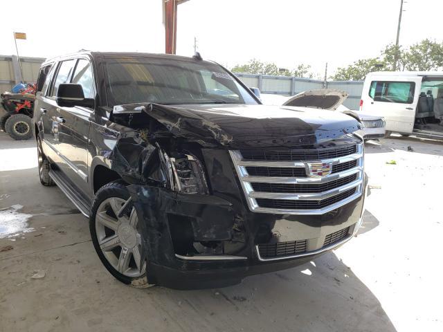 1GYS4JKJXLR249005 - Cadillac Escalade 2020