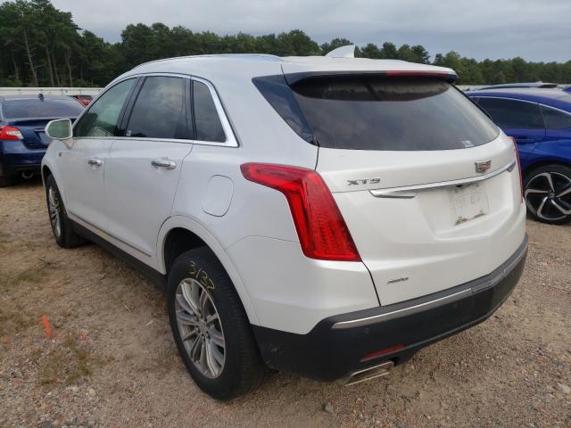 Cadillac XT5 2019 аукцион фото