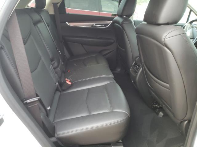 Cadillac XT5 2019 аукцион фото