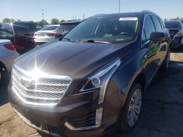 Cadillac XT5 2019 аукцион фото