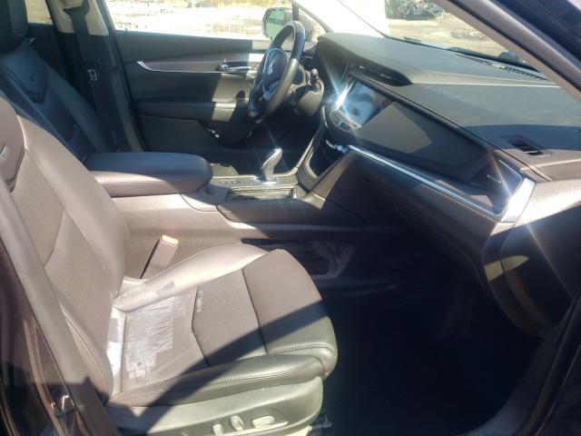Cadillac XT5 2019 аукцион фото