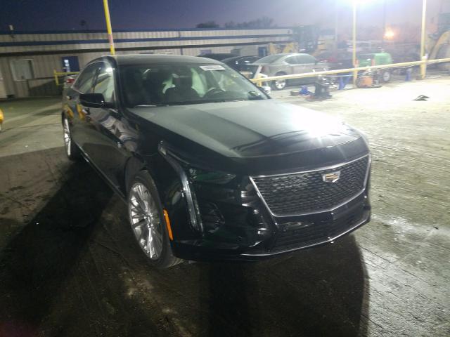 1G6KE5RS1LU108736 - Cadillac CT6 2020