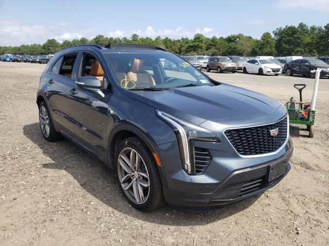 1GYFZFR44KF167951 - Cadillac XT4 2019