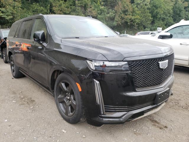 1GYS4PKL6MR392037 - Cadillac Escalade 2021