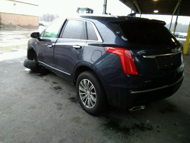 Cadillac XT5 2019 аукцион фото