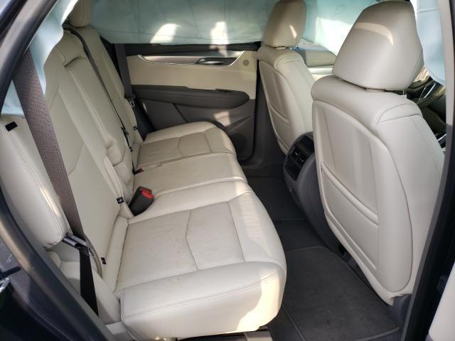 Cadillac XT5 2019 аукцион фото