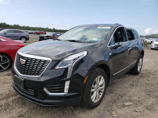 Cadillac XT5 2020 аукцион фото