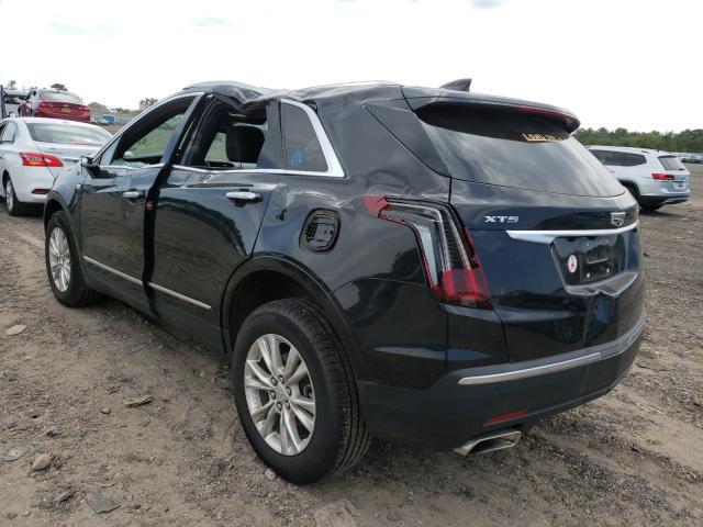 Cadillac XT5 2020 аукцион фото