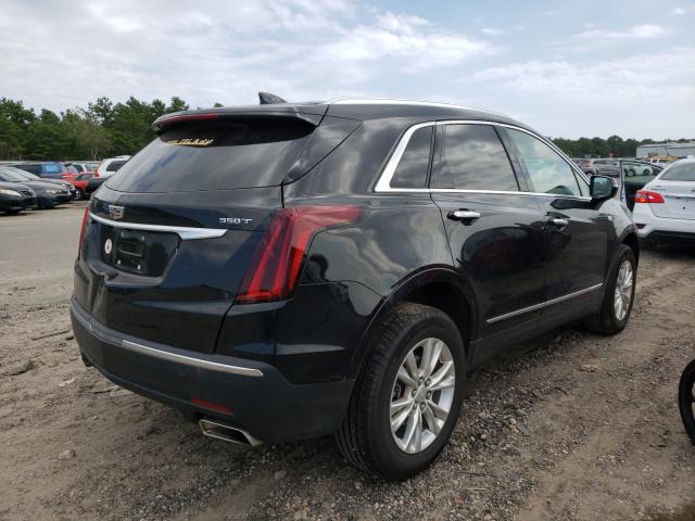 Cadillac XT5 2020 аукцион фото