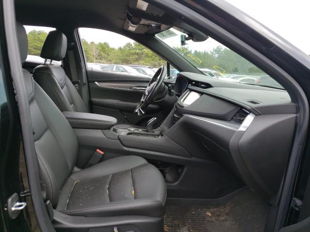 Cadillac XT5 2020 аукцион фото