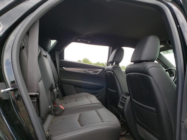 Cadillac XT5 2020 аукцион фото