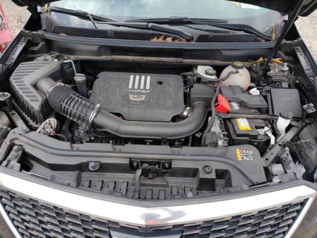 Cadillac XT5 2020 аукцион фото
