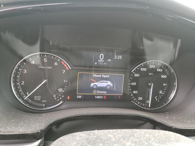 Cadillac XT5 2020 аукцион фото