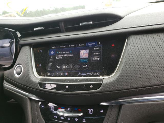 Cadillac XT5 2020 аукцион фото