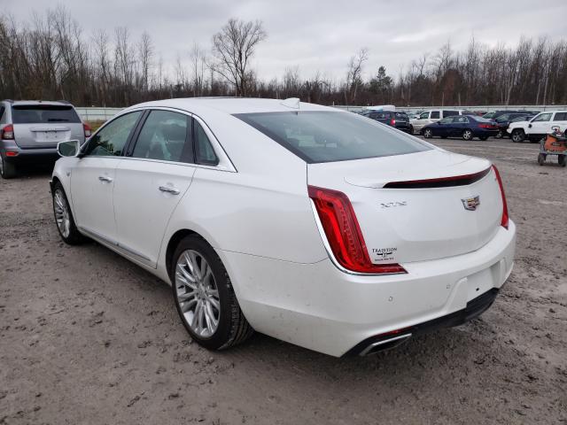 Cadillac XTS 2019 аукцион фото