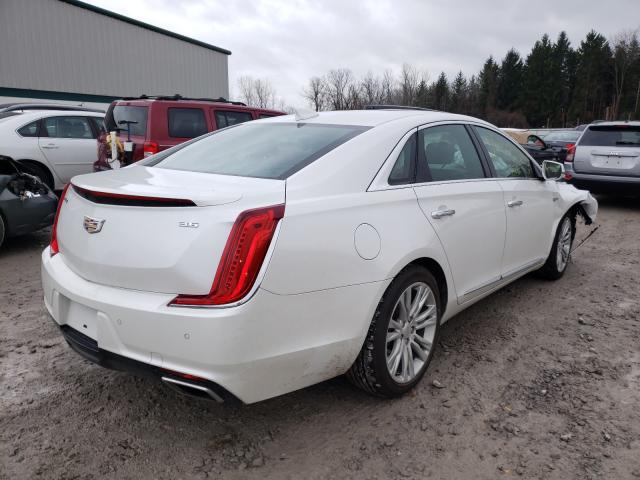 Cadillac XTS 2019 аукцион фото