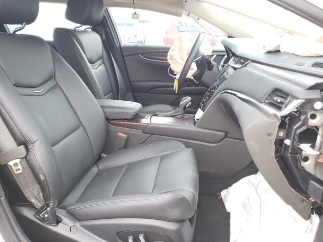 Cadillac XTS 2019 аукцион фото