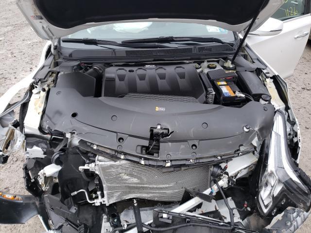 Cadillac XTS 2019 аукцион фото