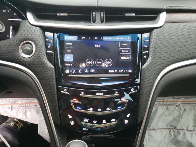 Cadillac XTS 2019 аукцион фото