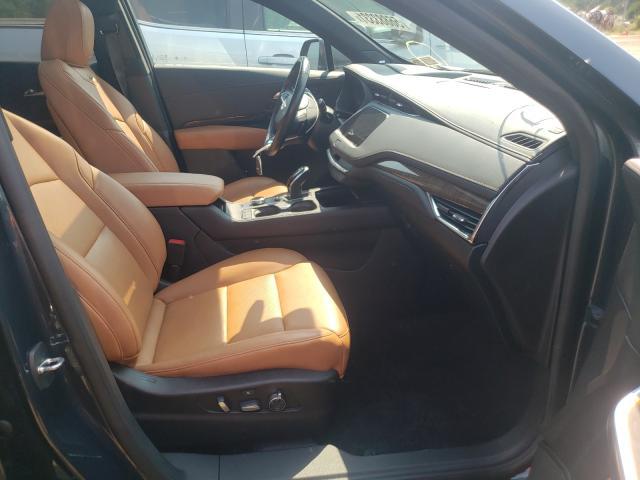 Cadillac XT4 2020 аукцион фото