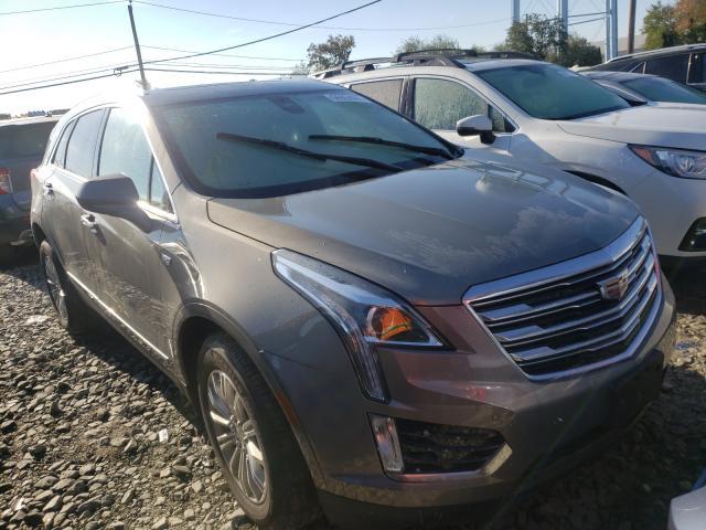 1GYKNCRS2KZ115496 - Cadillac XT5 2019