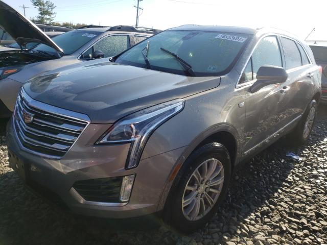 Cadillac XT5 2019 аукцион фото