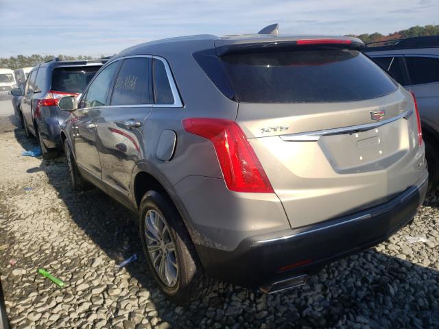 Cadillac XT5 2019 аукцион фото