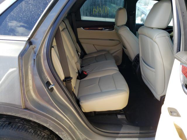 Cadillac XT5 2019 аукцион фото