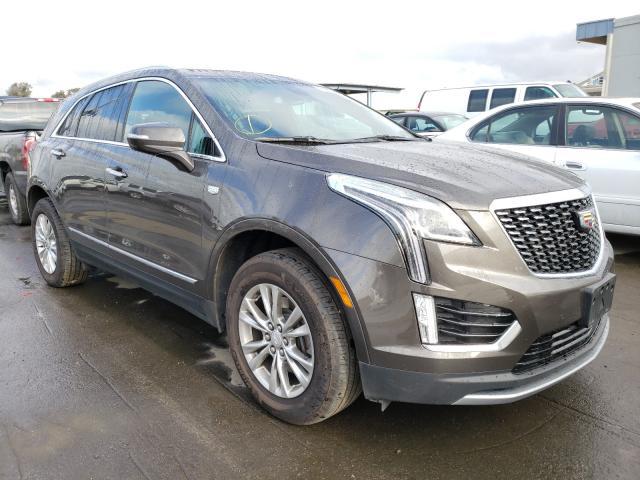 1GYKNDRS0LZ178474 - Cadillac XT5 2020