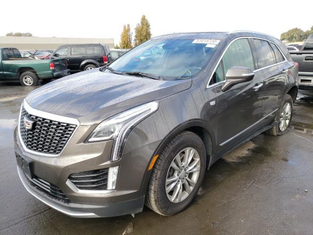 Cadillac XT5 2020 аукцион фото