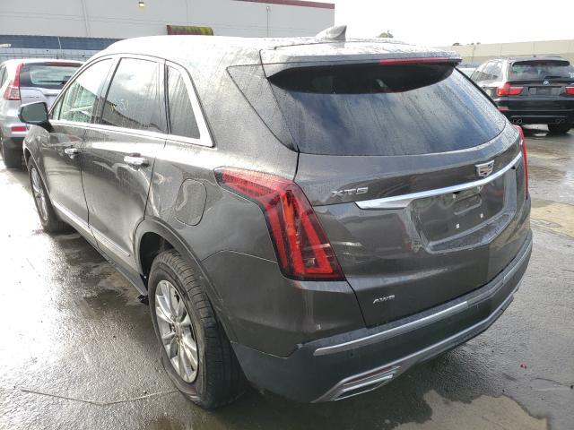 Cadillac XT5 2020 аукцион фото