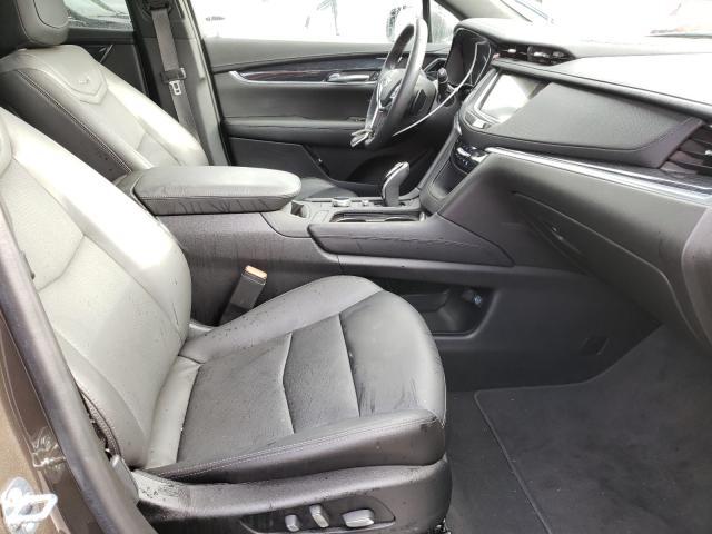 Cadillac XT5 2020 аукцион фото
