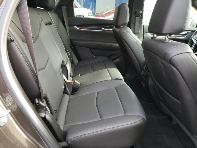 Cadillac XT5 2020 аукцион фото