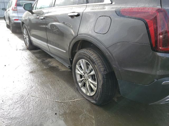 Cadillac XT5 2020 аукцион фото